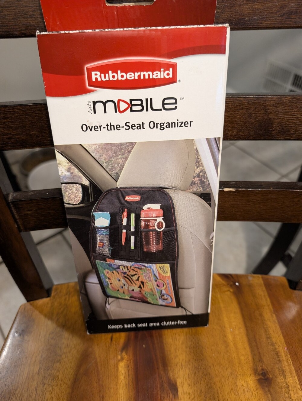 Rubbermaid Back Seat Organizer Car Organizer